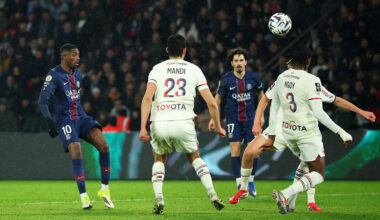 « Ce qui est génialissime, c’est sa vitesse d’analyse » : le splendide but de Dembélé lors de PSG-Lille disséqué seconde par seconde