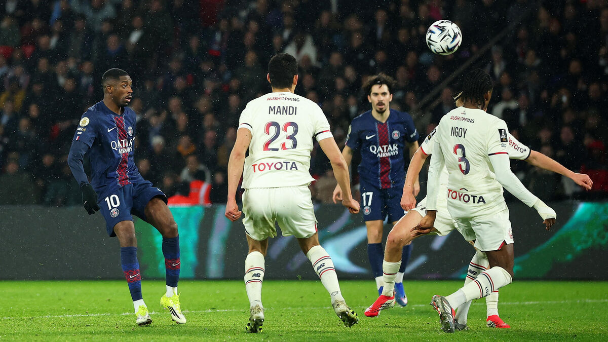 « Ce qui est génialissime, c’est sa vitesse d’analyse » : le splendide but de Dembélé lors de PSG-Lille disséqué seconde par seconde