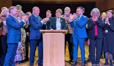 Municipales 2026 : pourquoi Marie-France Parrain (LR), première femme maire de Maisons-Alfort, ne se représente pas