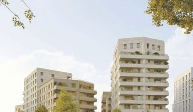 les logements passifs décollent à Concorde