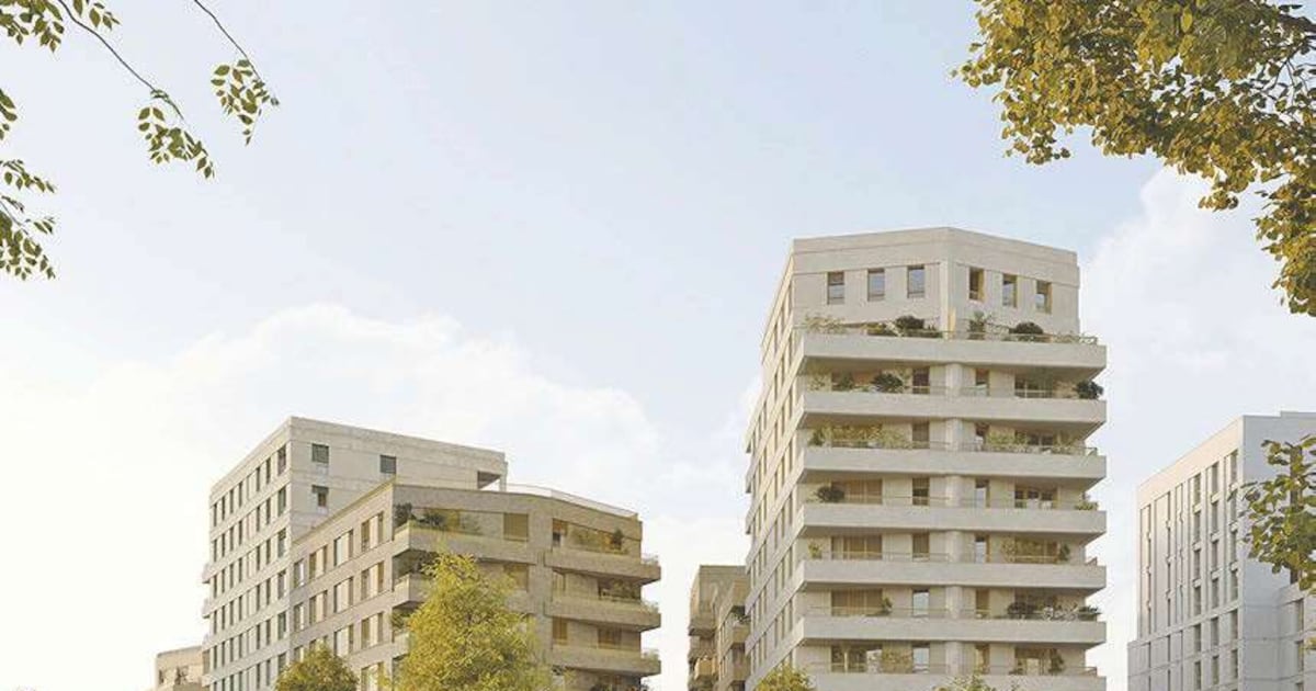 les logements passifs décollent à Concorde
