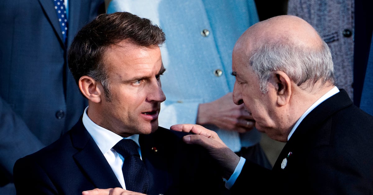 quand « Complément d’enquête » s’invite dans les tensions entre Alger et Paris