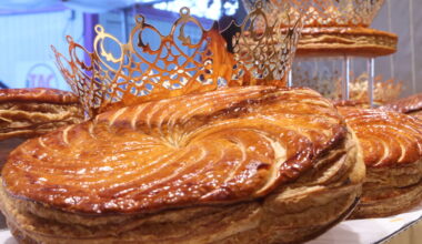 Épiphanie : et si vous remportiez un lingot d’or de plus de 30 000 euros grâce à une galette des rois parisienne ?