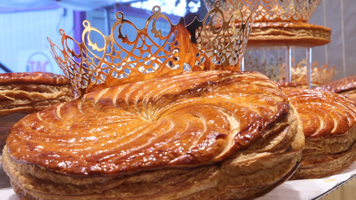 Épiphanie : et si vous remportiez un lingot d’or de plus de 30 000 euros grâce à une galette des rois parisienne ?