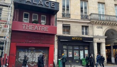 Bus Palladium, Central Chapelle, Palace…  À Paris, ces lieux vont enflammer l’année culturelle et festive