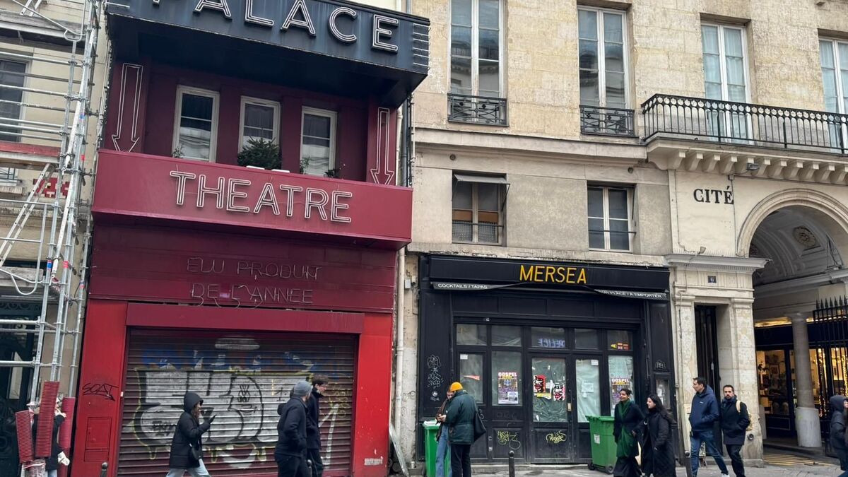 Bus Palladium, Central Chapelle, Palace…  À Paris, ces lieux vont enflammer l’année culturelle et festive