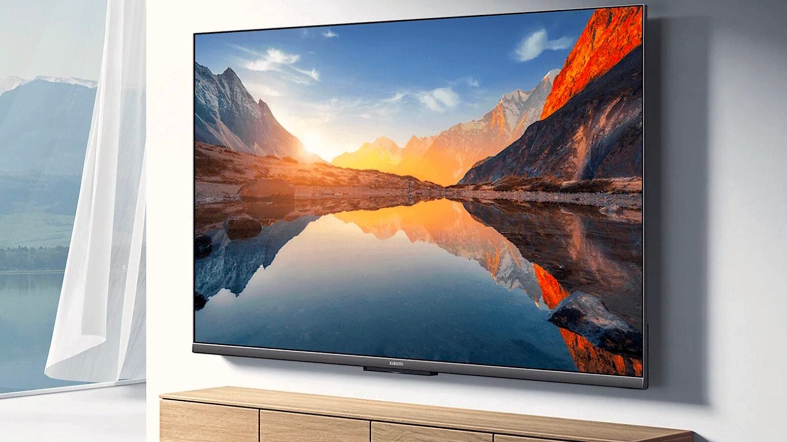 À -43%, cette Google TV 4K Xiaomi 65" ne coûte que plus qu'une bouchée de pain 🥖