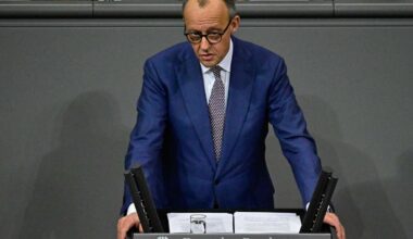« C’est hors de question » : l’Allemagne estime qu’il « n’est pas possible » que l’Ukraine adhère à l’UE en 2027