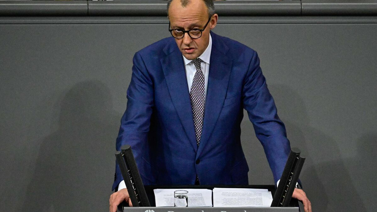 « C’est hors de question » : l’Allemagne estime qu’il « n’est pas possible » que l’Ukraine adhère à l’UE en 2027