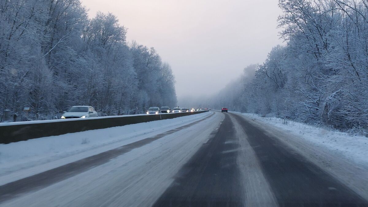 Neige en Île-de-France : retour à la normale sur les routes, aucun bus, la N 118 toujours fermée… Le point sur la circulation