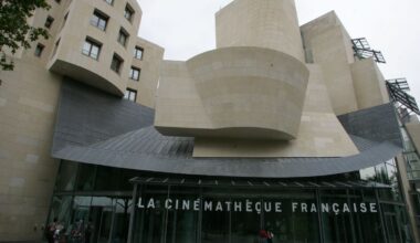 Paris : fermées un mois à cause de punaises de lit, les salles de la Cinémathèque française ont rouvert