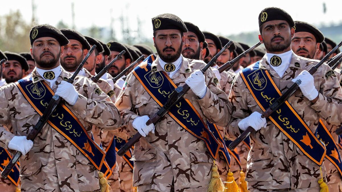 Iran : que changerait le placement des Gardiens de la révolution sur la liste des « organisations terroristes » de l’UE ?