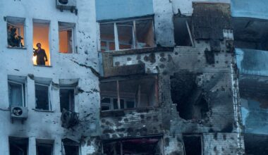 La Russie tire un nouveau missile balistique Orechnik contre l’Ukraine