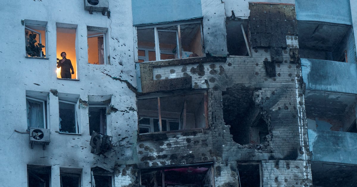 La Russie tire un nouveau missile balistique Orechnik contre l’Ukraine