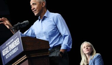 Tensions avec la police de l'immigration aux USA: les valeurs fondamentales aux États-Unis sont "attaquées", dénonce Obama