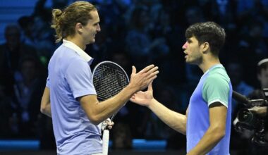 Open d'Australie > Lindsay Davenport, avant la demi-finale entre Alcaraz et Zverev : "Je suis impatiente de voir si Alexander est prêt à faire cela pour battre Carlos"