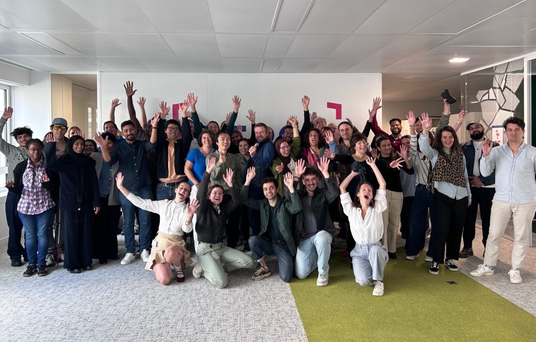 Et si vous faisiez grandir votre projet entrepreneurial… au siège de la Région !