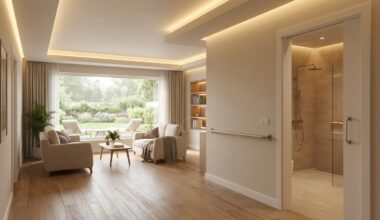 À 65 ans, ce décorateur d'intérieur refuse la maison 'gériatrique' et mise sur ces choix inattendus qui changent tout