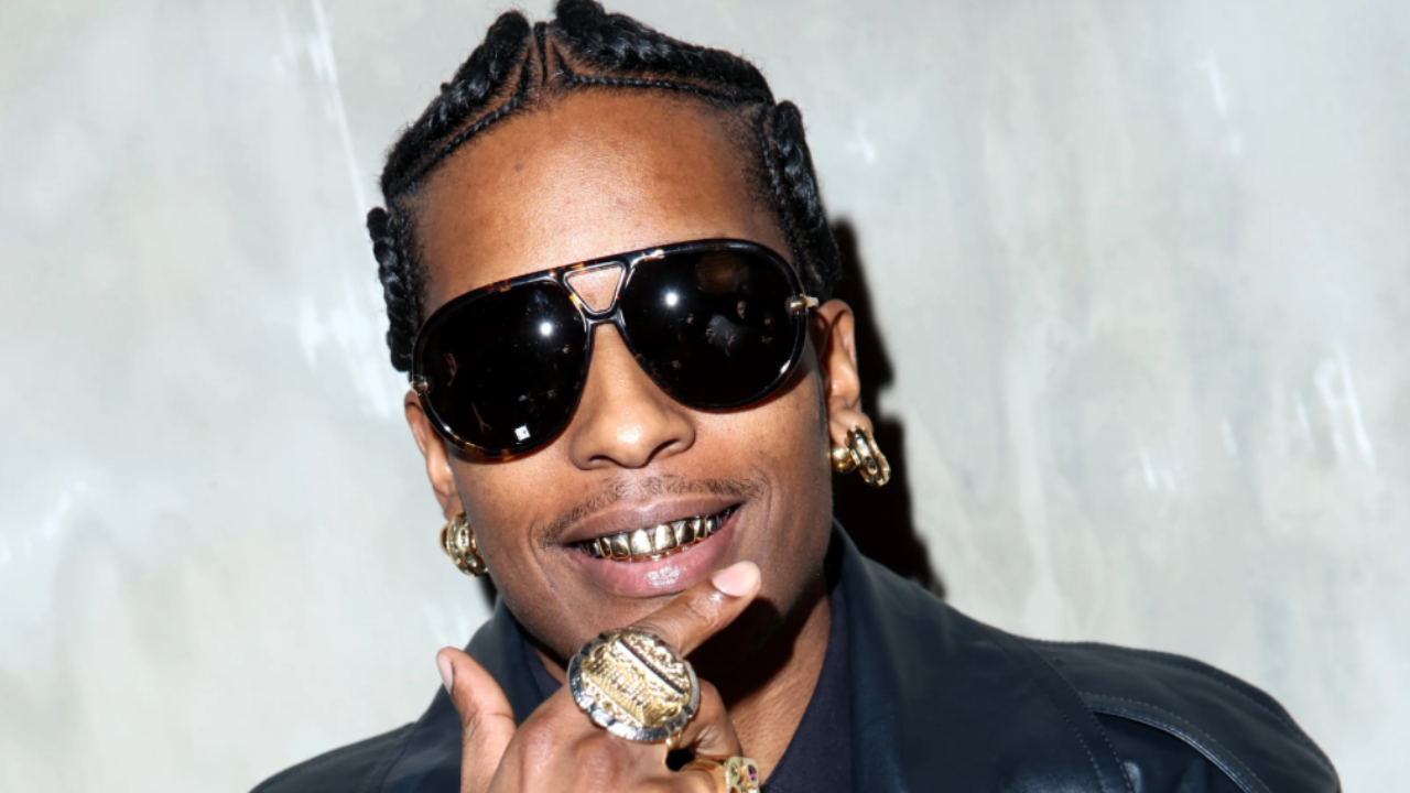 A$AP Rocky met en scène Don’t Be Dumb dans une performance exclusive Amazon Music ‘Songline’ pour Yams Day