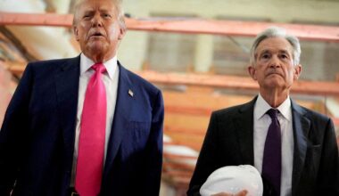 En conflit ouvert avec Trump, le patron de la Fed visé par une enquête fédérale