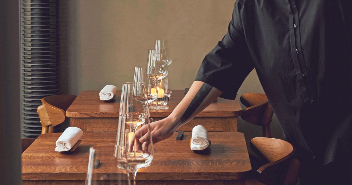 Eme, un restaurant délicieusement déconcertant à Paris