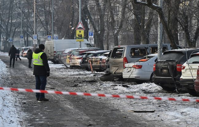 Page d'accueil Yahoo news