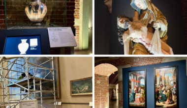 À Lille, des œuvres d’art restaurées ont livré d’impressionnants secrets en 2025