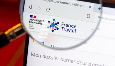 Le nombre de demandeurs d’emploi a bondi de 6,8% en 2025