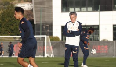 Claude Puel entame sa mission niçoise sans tout révolutionner