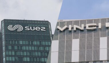 Suez et Vinci remportent un contrat en Île-de-France