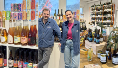 ce nouveau caviste strasbourgeois invite le sans alcool à la fête !