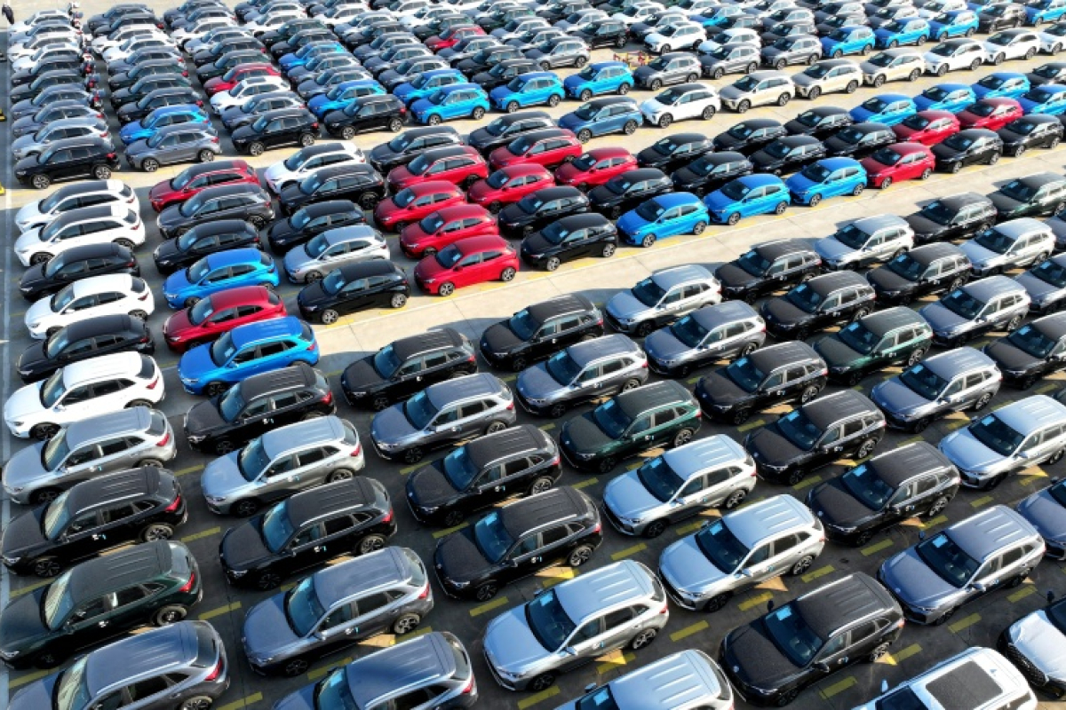 Voitures électriques chinoises: l'UE ouvre la porte à une alternative aux taxes antidumping - 12/01/2026 à 13:14