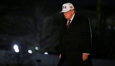 Donald Trump annonce des droits de douane de 25 % supplémentaires pour tout pays commerçant avec l’Iran