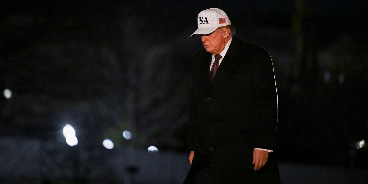 Donald Trump annonce des droits de douane de 25 % supplémentaires pour tout pays commerçant avec l’Iran