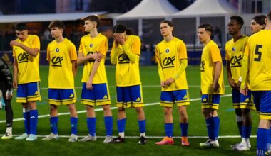 pas d’exploit pour Hyères, éliminé par Lyon (1-4)