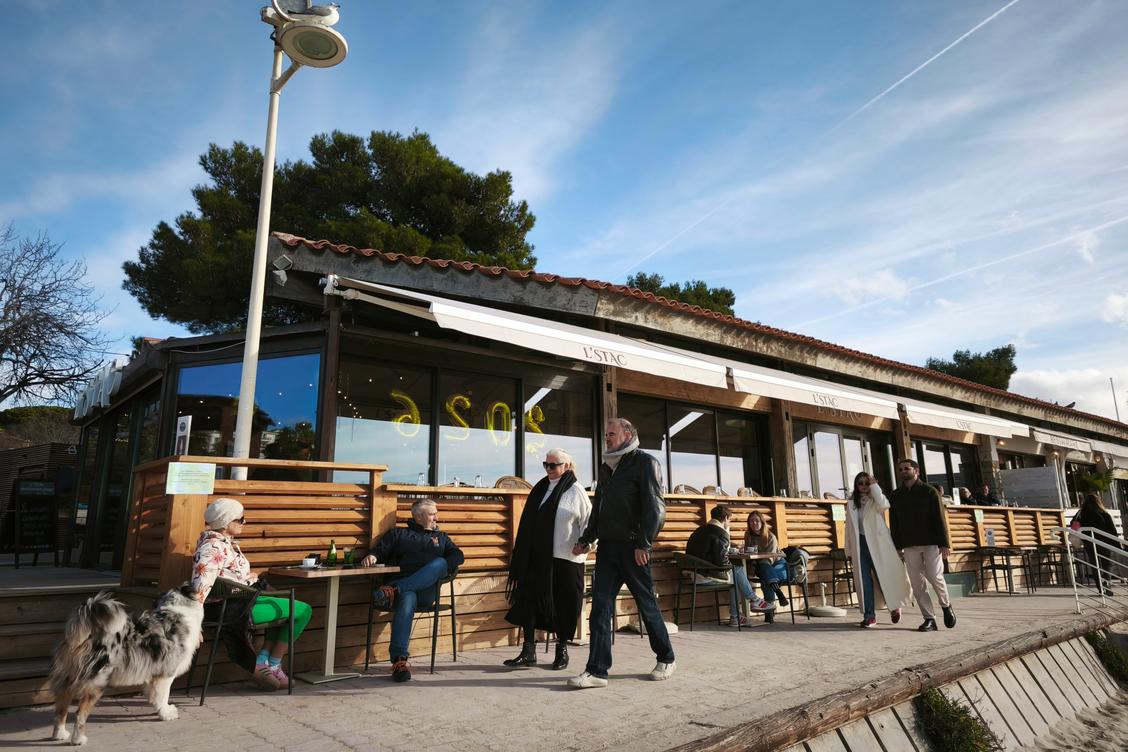 Au Mourillon, un tourisme de fêtes aussi bon que l’an passé, voire meilleur