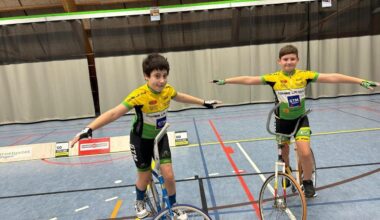 Cyclisme. La Pédale Combs-la-Villaise forge son expérience en Belgique