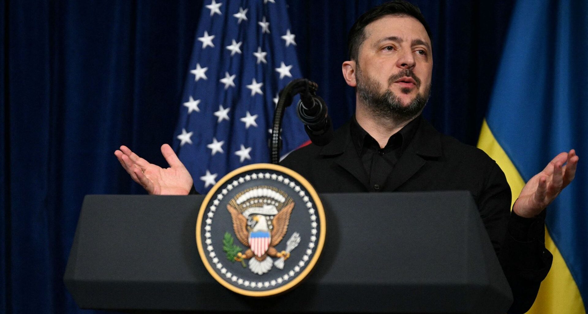 Guerre en Ukraine : Volodymyr Zelensky annonce son intention de remplacer son ministre de la Défense