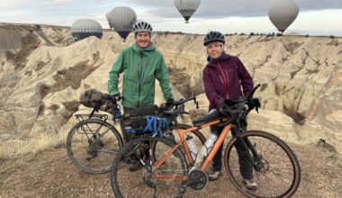 Haute-Loire, Cap Nord, Turquie, Italie : il a parcouru 20 000 km à vélo en 8 mois