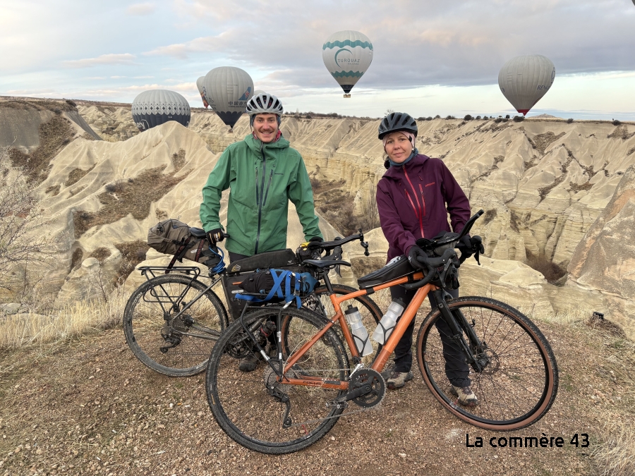 Haute-Loire, Cap Nord, Turquie, Italie : il a parcouru 20 000 km à vélo en 8 mois