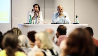 Laure Lavalette entre (vraiment) en campagne à Toulon ce mardi