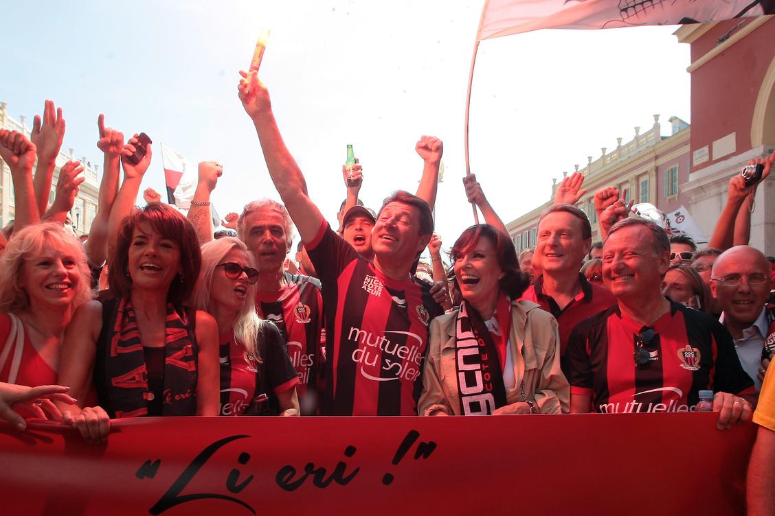 sur Public Sénat, Dominique Estrosi-Sassone dit avoir incité le maire de Nice à la vigilance quand il était encore ami avec Éric Ciotti