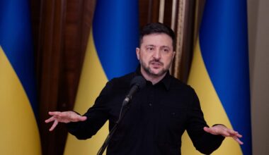 Guerre en Ukraine | Kyiv et ses alliés européens s’entendent sur la poursuite des pourparlers de paix