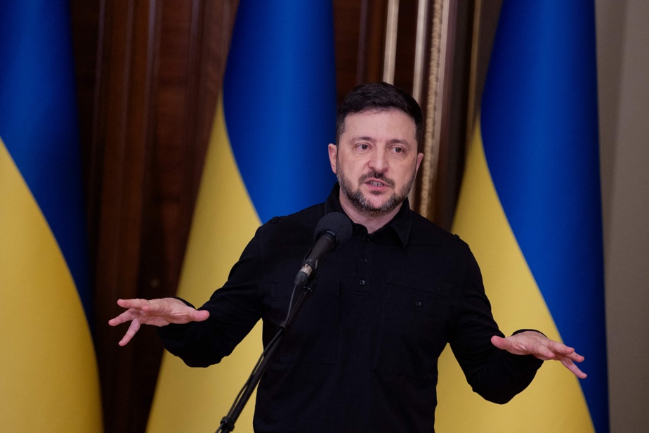 Guerre en Ukraine | Kyiv et ses alliés européens s’entendent sur la poursuite des pourparlers de paix