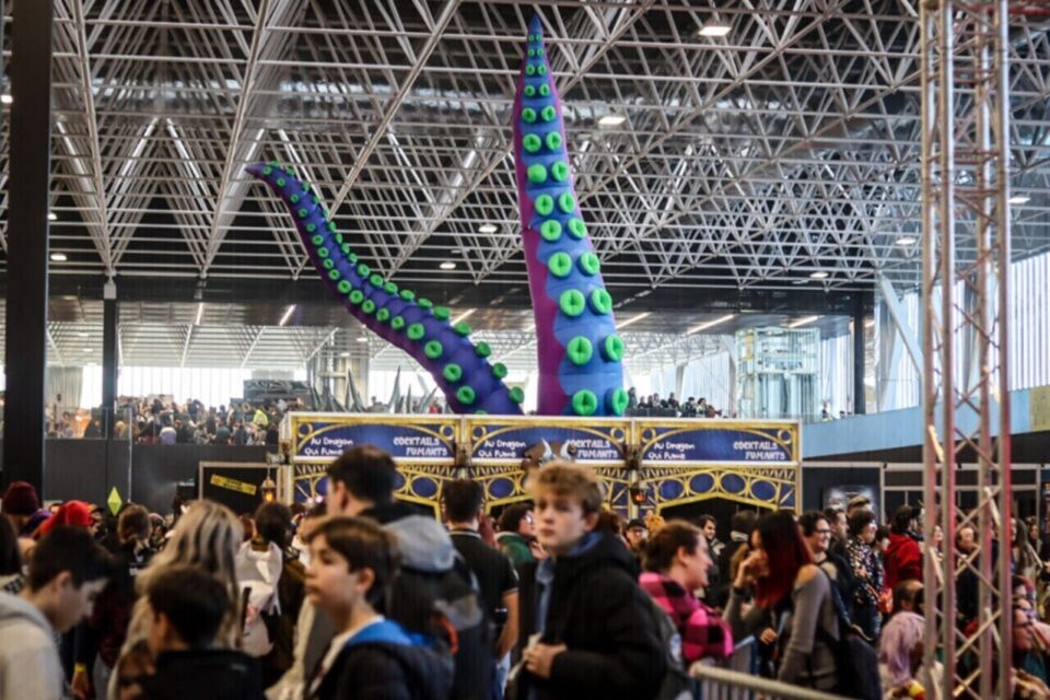 Le TGS aura lieu au Meett, fin novembre.