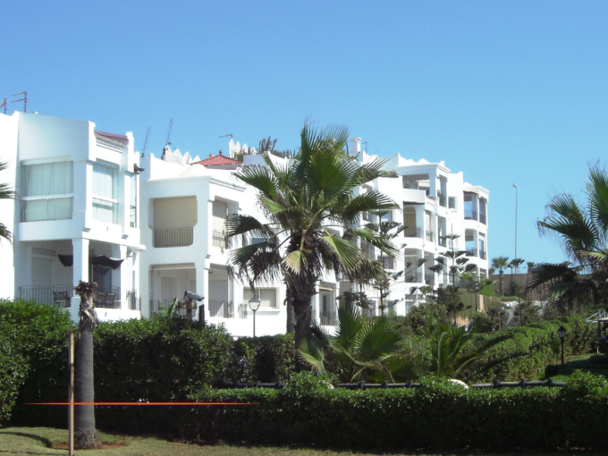 Résidences secondaires :