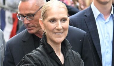 "Mes enfants m'ont dit..." : Céline Dion fait une annonce, nouvelle aventure avec l'aval de ses trois garçons