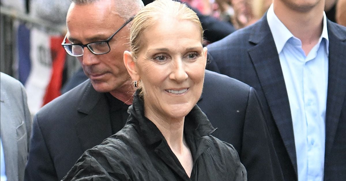 "Mes enfants m'ont dit..." : Céline Dion fait une annonce, nouvelle aventure avec l'aval de ses trois garçons