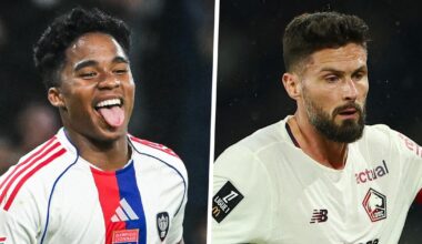 Lyon serein, Lille sous pression... Où en sont les clubs français à deux journées de la fin ?