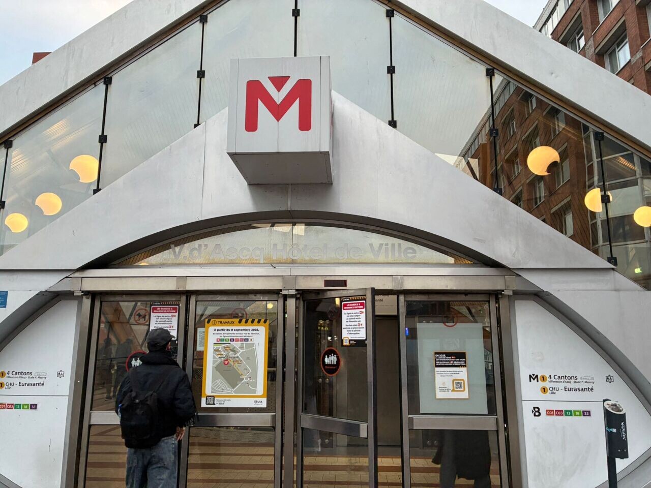 les essais du week-end sur la ligne 1 jugés "concluants"